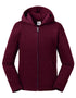 Kids´ Authentic Zipped Hooded Sweat